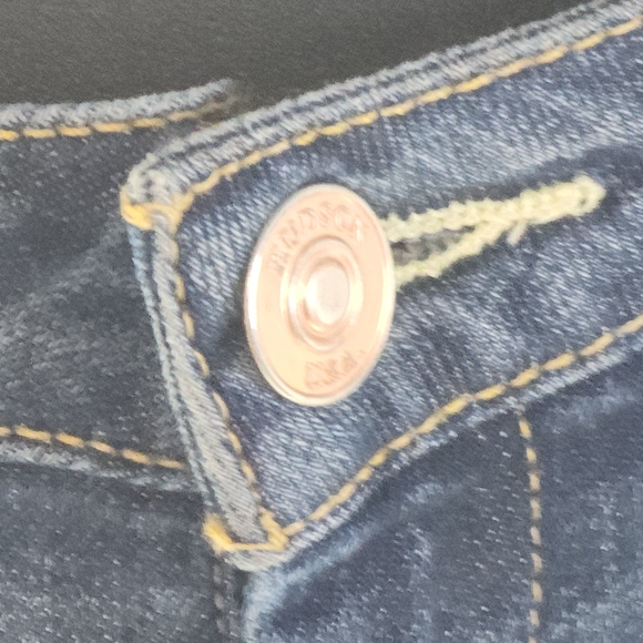 Hudson Short Shorts - Picture 4 of 9